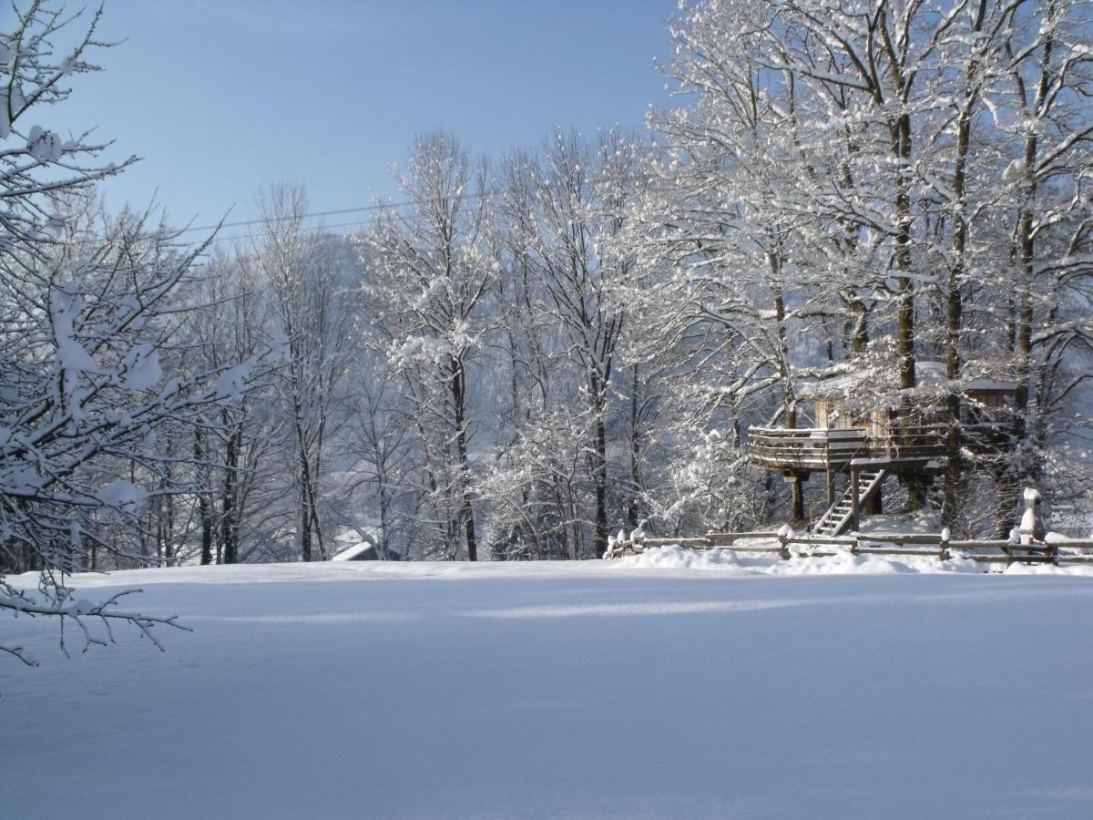 Le Domaine Du Chatelet Ferdrupt Экстерьер фото