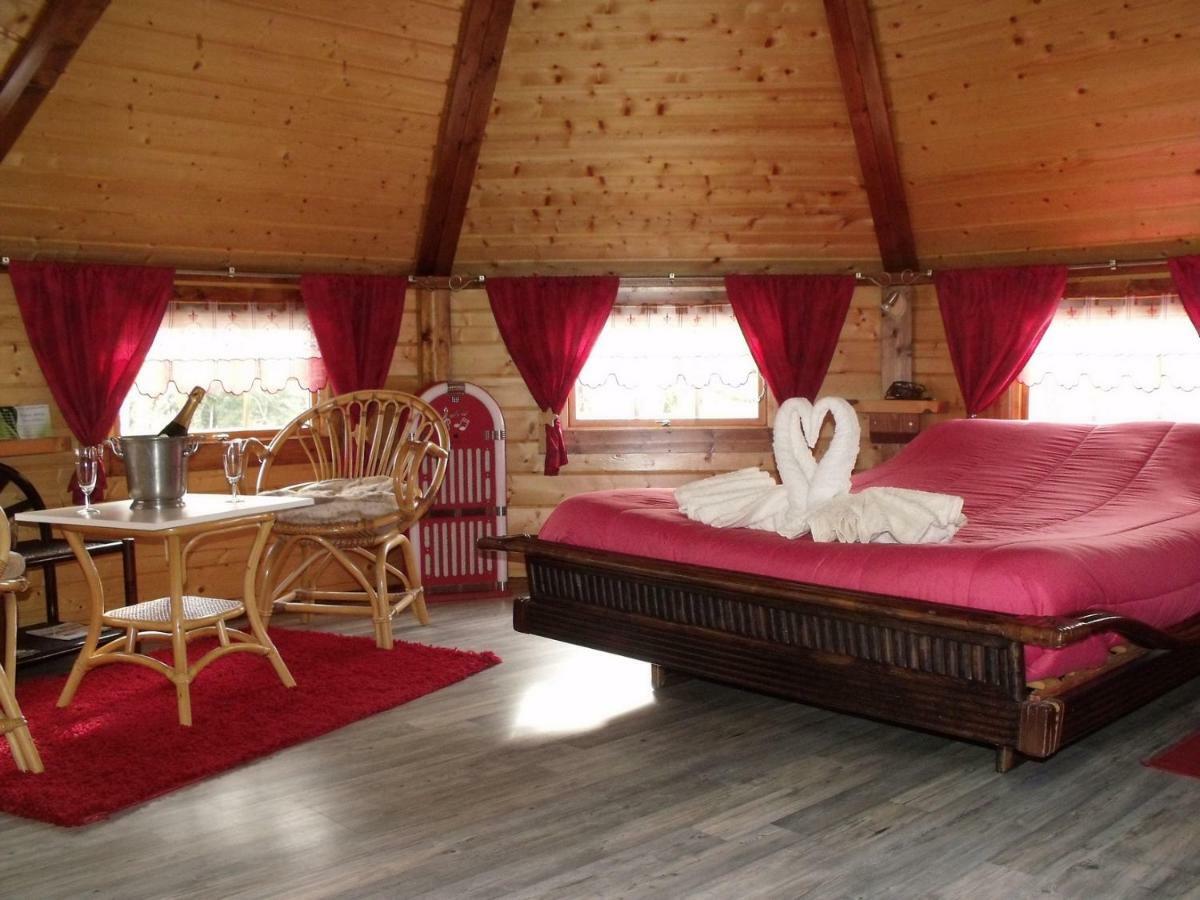 Le Domaine Du Chatelet Ferdrupt Экстерьер фото